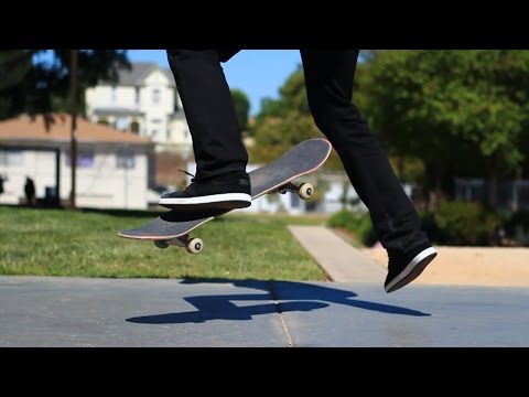 HOW TO 180 NO COMPLY THE EASIEST WAY TUTORIAL 2.0