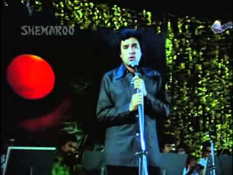 Kishore Kumar - jab dard nahin tha - Anurodh