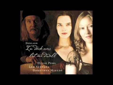 John Dowland - In Darkness Let Me Dwell