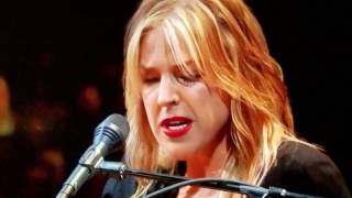 Watch Diana Krall Ive Got The World On A String video