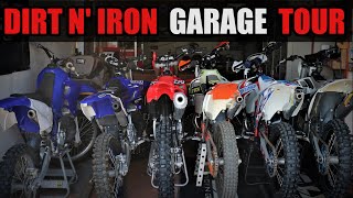 My Dirt Bike Garage
