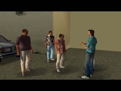 Guardian Angels - GTA: Vice City Mission #9