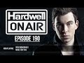 Hardwell On Air 190