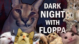 Убегаем В Лесу От Шлепы |  Dark Night With Floppa