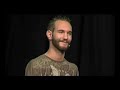 Nick Vujicic 2008 HK