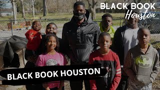Black Book Houston ft. Black Book Houston Christmas Giveaway