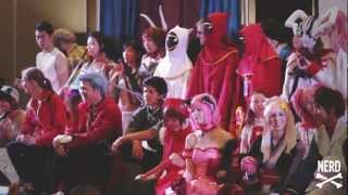 Anime Rev 2012 Cosplay Contest - I Love Nerd Girls - Jessica Nigri