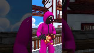 Squid Game Season 2 Rs Tani Ninja Ination Mission In Fnyscary