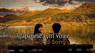 Japanese Girl Singing Bollywood Hindi Song Official Music Video New Romantic Song