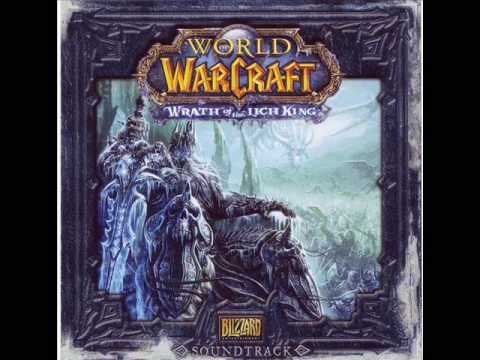 world of warcraft wrath of the lich king soundtrack. World of Warcraft Soundtrack , World of Warcraft and Blizzard Entertainment