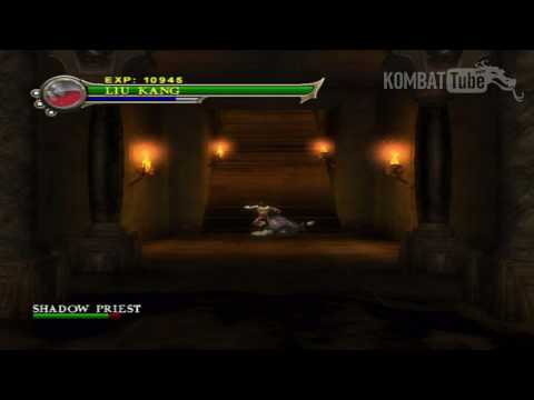 mortal kombat 2011 smoke gameplay. MK:SM Smoke Quest 3