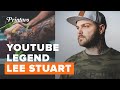 Growing Lee Stuart's Screen Printing Shop AND YouTube Channel