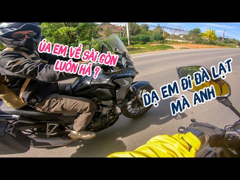Winner X đi Tour Sài Gòn - Đà Lạt một mình không có rủ ai | Đoàn Ghiền.