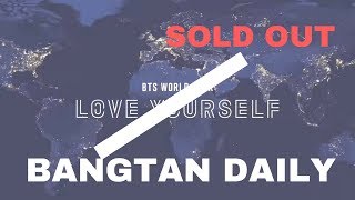 Btss Historic Stadium Concert At Citi Field Sold Out In Mere Minutes?? Bangtan Daily