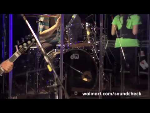 Demi Lovato - Remember December - Walmart Souncheck