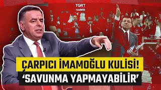 Barış Yarkadaştan Çarpıcı Kulis Ekrem İmamoğlu Mahkemede Savunma Yapmayabilir Taksim Meydanı