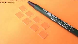3 Μm Liquid Phase Epitaxy Lpe Yig Film Grown On 500 Μm 111 Oriented Ggg Substrate