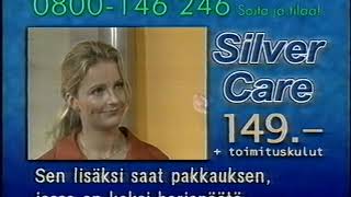 Ostoskanava - 14 Silver Care 2000