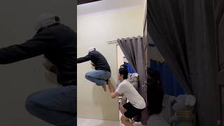 Prank Jailin Temen Ikmal Dan Tensi Dede