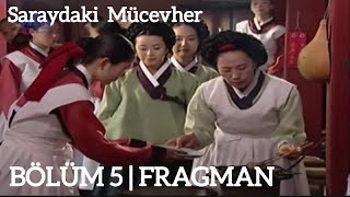 Saraydaki Mücevher-5.Bölüm Fragmanı Yeni Başkahya Leydi Cang
