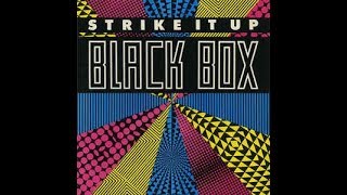 Watch Black Box Strike It Up video