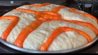 የበዓል ህብስት Hibsit Ethiopian steamed bread