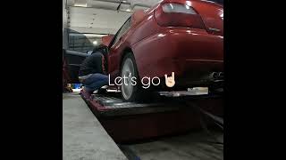 Lets Dyno Wrx Ebay Td05 Turbo