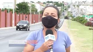 Começa a funcionar novos radares na capital.