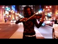 Sonata Stevenson- Jade (original violin composition with dubstep)