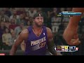 NBA 2K14 PS4 My Career - The Dive