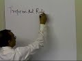 Trapezoidal Rule of Integration: Example