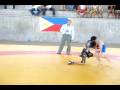 Gabriel Grecia vs La Union @ the POF National Cham. Wrestling