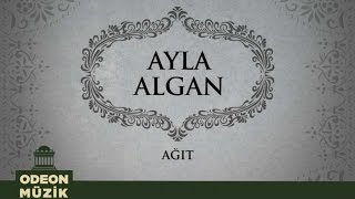 Ayla Algan - Oy Alim Oy Ağıt 45Lik