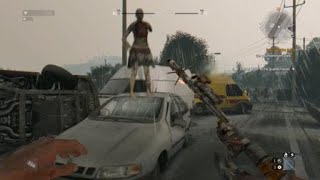 Dying Light new cars in Harran