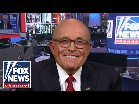 Giuliani breaks his silence: Responds to accusations from Lev Parnas