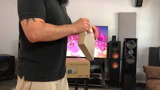Ruipro 4K Fiber Hdmi Cable Unboxing. The Long Cable Solution