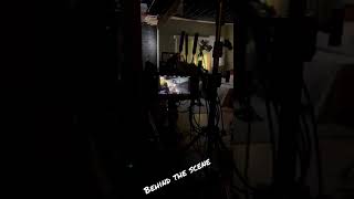 Behind The Scene