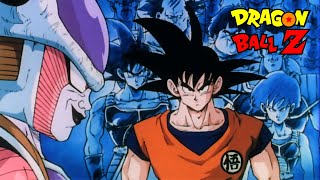 Dragon Ball Z Soundtrack - Love Light Hikari No Tabi - English Vocals With Original Japanese Audio