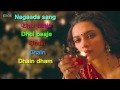Nagada Sang Dhol Full Song With Lyrics Goliyon Ki Rasleela ...