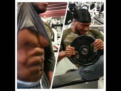 Great Ab Workout With Some Advice Great Ab Workout With Some Advice