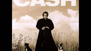 Watch Johnny Cash The Mercy Seat video