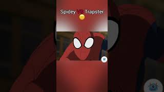 Spider Man Defeats Trapster