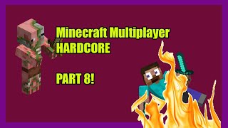 Minecraft Multiplayer - Part 8