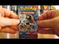 Mega Lucario Pin Blister Pack Opening