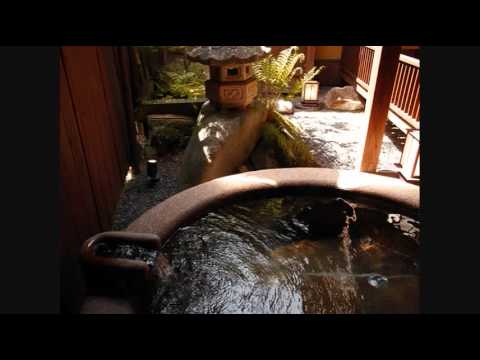 かみのやま温泉の大きな露天風呂【彩花亭時代屋】