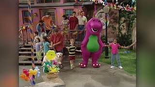 Barney & Friends S7E18 My Family And Me 2002