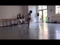 Federica Tundo - Swan Lake - Odile variation