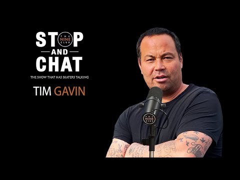 Tim Gavin - Stop And Chat | The Nine Club With Chris Roberts