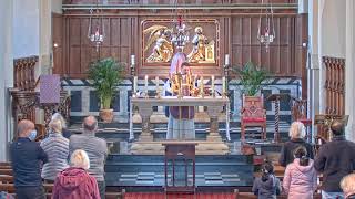 Mass 9:00am 23rd February 2021
