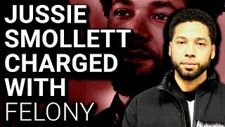 Actor Jussie Smollett Arrested For Staging Hate Crime